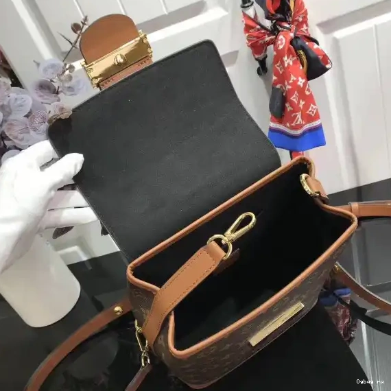 VUITTON DAUPHINE LOUIS BACKPACK 0513